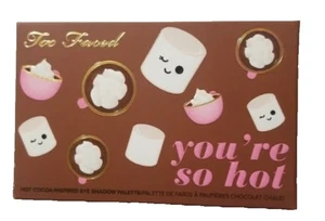 Too Faced You're So Hot Mini Eye Shadow Palette New in Box - Picture 1 of 4