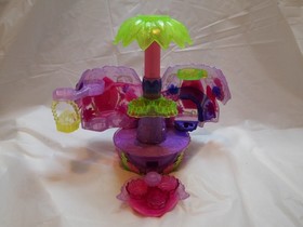 Excellent Hatchimals CollEGGtibles Secret Scene Playset Crystal Canyon 