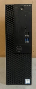 Dell Optiplex 3050 SFF, I5-6500 @ 3.20Ghz, 8Gb Ram, 128GB SSD, Wifi - Win10Pro - Bild 1 von 7