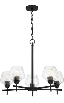 Lámpara de araña interior Minka Lavery 2175-66A 5 luces Vantage   Foto 1 de 3
