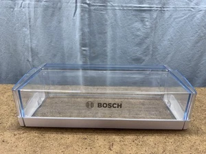Bosch Refrigerator Dairy Bin 00671180 - Picture 1 of 8