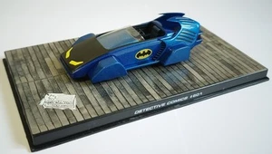 Batman Automobilia Batmobile from Detective Comics 601 Diecast Eaglemoss - Foto 1 di 3