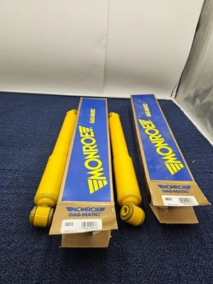(数量 2) Monroe 59013 减震器适用于 2004 雪佛兰 S10 *无硬件 — 第 1/4 张图片