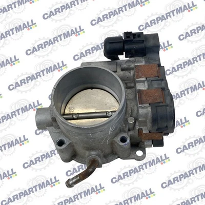 Volkswagen Passat 2012-2014 2,5 L L5 AT, carrocería del acelerador conjunto de válvula de acelerador OEM Foto 1 de 4