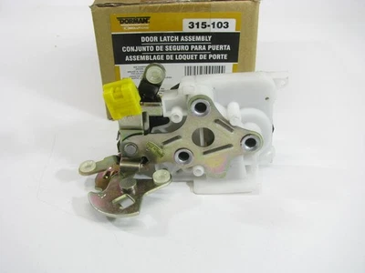 Conjunto de pestillo de puerta delantero derecho Dorman 315-103 Foto 1 de 4