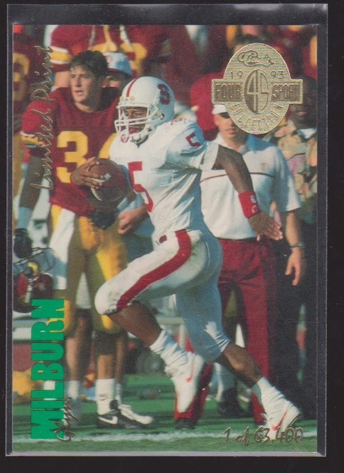 NCAA College Football Cards You Pick -- Get 40% off Details Inside A4 - Image 1 of 1