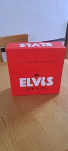 Elvis 18UK Number 1s 10" Vinyl Records Box Set - Picture 1 of 9