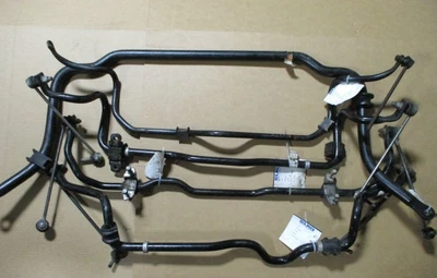 Barra estabilizadora delantera Ford Fiesta 2014 tracción delantera OEM 111 k millas - LKQ397024261 Foto 1 de 4