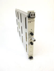 HP E1693A 75000 SERIES 155/622 MB/S ATM GENERATOR - Afbeelding 1 van 7