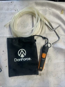 Schönes gebrauchtes Testo 510i Differenzdruckmanometer smarte und kabellose Sonde - Bild 1 von 7
