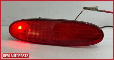 1998-2003 OEM Jaguar XJ8 VandenPlas Rear Left Bumper Side Marker Signal Lamp - Image 1 of 4