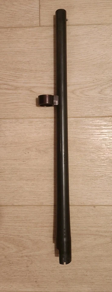 Remington Model 870 Used 12GA. 18 1/2”  Riot Barrel 2 3/4” Read Description  - Image 1 of 4