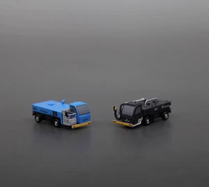 1:200 Xingyu Aviation Clear Water Vehicle Sewage Truck 3D Printing Model - Picture 1 of 7