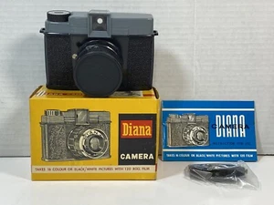 Diana Kamera Nr. 151 Neu im Karton Vintage 60er Jahre komplett - Bild 1 von 18