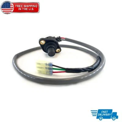 Sensor velocímetro 37700-HN8-652 para Honda Rincon 680 2006-2023 TRX680 650 03-05 Foto 1 de 4