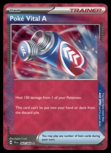 Pokemon Tcg Poke Vital A #62 Pokemon Shrouded Fable NM - Picture 1 of 2