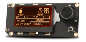 Mellow FLY Mini V1.0 Klipper 3D Printer Screen Display for Voron/VZBOT - Afbeelding 1 van 2