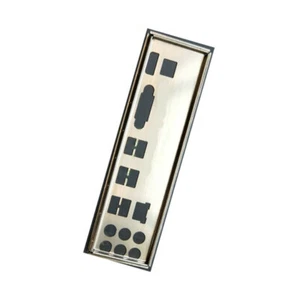 OEM I/O Shield For Asus H97-PRO/G10AJ/DP-MB Motherboard Backplates IO - Photo 1/4
