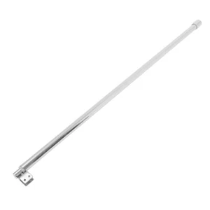 1 Set Glass Shower Panel Support For 8-12mm Glass Home Glass Support Bar - Picture 1 of 12
