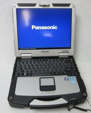 Panasonic Toughbook CF-31 MK2 i5 2.5GHz 4G 320G touch win7 Grade A