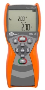 Sonel MRU-12 Earth Resistance and Soil Resistivity 60Hz100V CAT III 300V Tester - Picture 1 of 4
