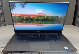 Dell Precision 5510 15.6" Touch Intel Xeon E3-1505M 16GB RAM 1TB SSD Win 11 - Picture 1 of 9