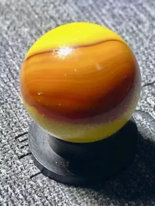VTG Akro Agate Patch Marble .62” - Picture 1 of 6