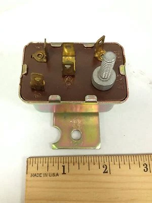 Wells CR617 12V Starter Relay Standard SR-111 - Image 1 of 4