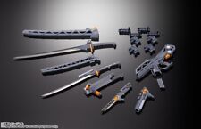 Bandai Metal Build Fluo Genesis Evangelion Armes Set