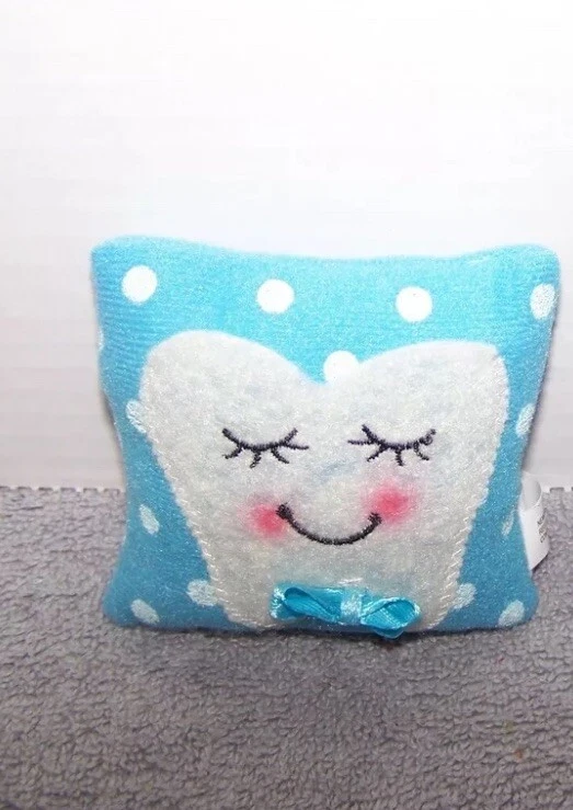 Nueva almohada de hadas de dientes azules para niño de Ganz Foto 1 de 1