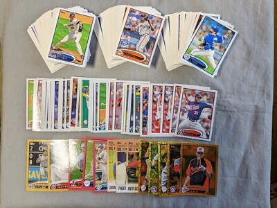 2012 Topps Update Baseball - - - Pick A Card - - - Complete a Set - Image 1 of 2