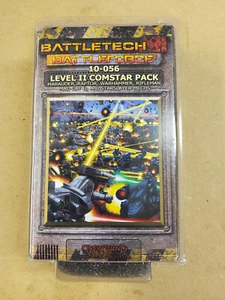 Battletech Miniatures - BattleForce Scale Level II ComStar Pack - 10-056 - IWM - Picture 1 of 3