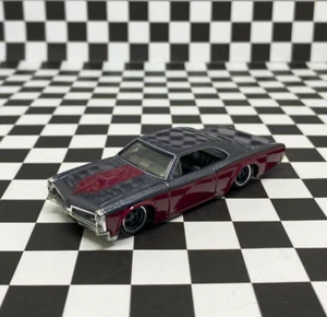*LOOSE* Hot Wheels 2020 Boulevard Series 1966 Pontiac GTO 1/64 #12 - Picture 1 of 6