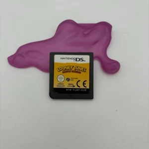 LOONEY TUNES CARTOON GIOCO per NINTENDO DS USATO OTTIMO - Imagen 1 de 2