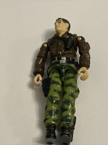 G.I. Figura de acción Hasbro Joe ARAH Hawk v1 de colección 1986 - Imagen 1 de 6