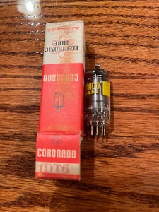 4DT6 Vacuum Tube NOS - Picture 1 of 1