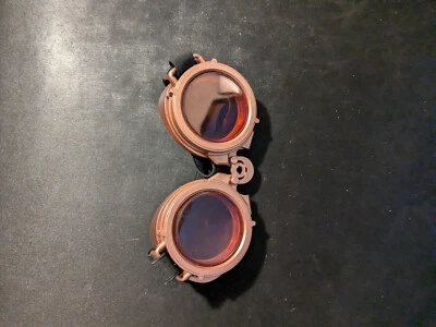 RARE MTG Magic The Gathering Chandra Nalaar Goggles PAX East 2013 - Image 1 of 2