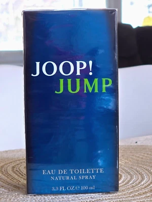 Joop Jump by Joop! Spray EDT para hombre 3,3 OZ nuevo en caja envío gratuito. Foto 1 de 3