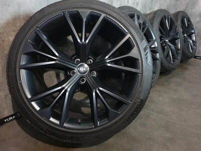 Original Audi Q8 SQ8 4M Jantes Alu Pneu Ete 255/40 R 21 Kumho - Bild 1 von 4