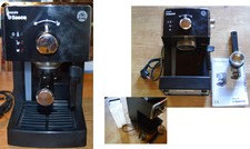 Cafetière Saeco Philips Espresso type HD8323 2010, 3,9 kg, 15 bar, cable 1,3 m, 