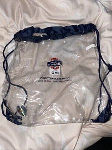 Tom Brady Induction HOF Commemorative Bag 6/12/24 - Picture 1 of 1