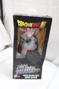 Super Saiya Rose Goku Negro DragonBall Limit Breaker Series Nueva Caja sin abrir - Imagen 1 de 8