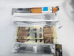 Room Essentials Grilling Tool Set Stainless Steel (Stainless Steel) - Picture 1 of 4