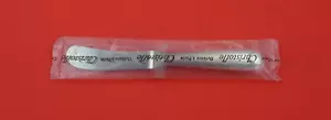 Arcantia aka Vendome di Christofle spargi burro placcato argento HH nuovo FS 6 3/4" - Foto 1 di 2