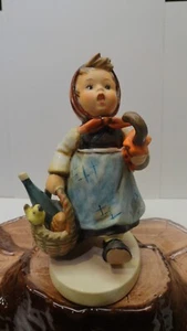 Vintage Hummel Goebel Figur ""Visiting an Invaliden"" #382 1971 Westdeutschland - Bild 1 von 8