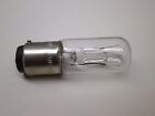 (20) Osram 68250 6825 Miniature Automotive Lamp Light Bulb 250/220V 10W/6W B15d 