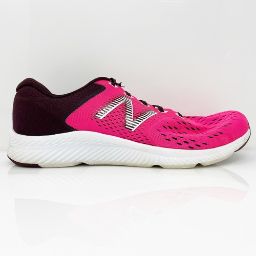New Balance Womens DRFT V1 WDRFTRI1 Pink Running Shoes Sneakers Size 9.