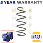 NAPA Front Suspension Coil Spring Fits Vauxhall Corsa 1.0 1.2 1.4 #1 93188964