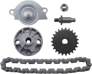 150cc GY6 OIL PUMP ASSEMBLY (22 LINK / 44 PIN CHAIN) FOR SCOOTER ATV KART BUGGY - Picture 1 of 6
