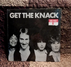 Awesom Tested! The Knack GET THE KNACK Capital LP SO-11948 EMI 1979 Vinyl - NM - Picture 1 of 9